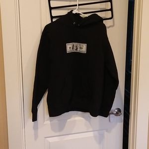 Mens Supreme Franklin Hoodie